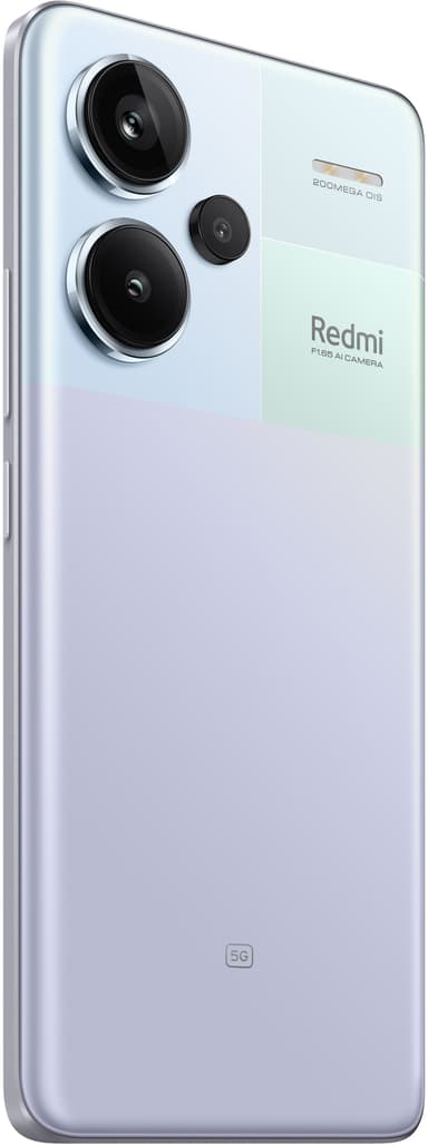 Xiaomi Redmi Note 13 Pro Plus 5G smartphone 12/512GB (lilla)