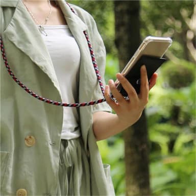 Huawei NOVA 6 SE / P40 LITE / NOVA 7i Etui Cover Kæde