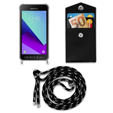 Samsung Galaxy XCover 4 / XCover 4s Etui Cover Kæde