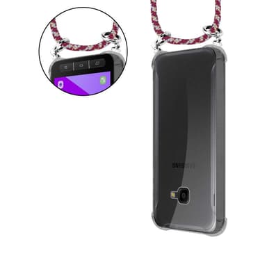 Samsung Galaxy XCover 4 / XCover 4s Etui Cover Kæde
