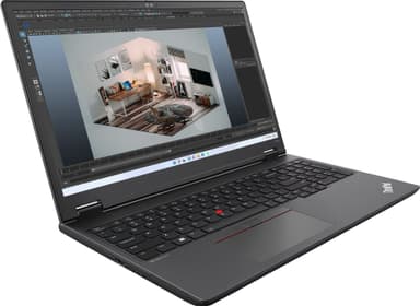 Lenovo ThinkPad P16v G1 i7 32GB 1000GB SSD RTX A1000