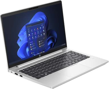 HP ProBook 440 G10 i5-13/16/256GB 14” bærbar computer (sølv)