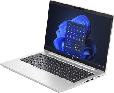 HP ProBook 440 G10 i5-13/16/256GB 14” bærbar computer (sølv)