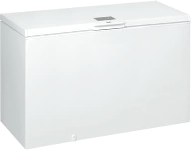 Billede af Whirlpool kummefryser WHE 4602