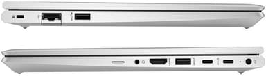 HP ProBook 440 G10 i5-13/16/256GB 14” bærbar computer (sølv)