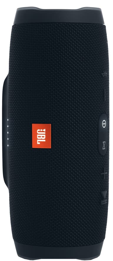 JBL Charge 3 trådløs højttaler - sort