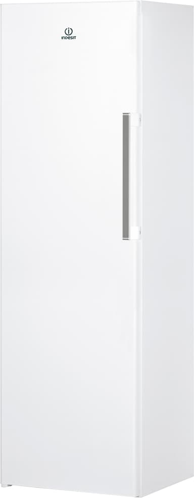 Indesit Opretstående Fryser Ui8f2cw Hvid
