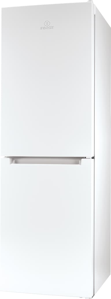 Indesit kølefryseskab LI7S2EW (hvid)