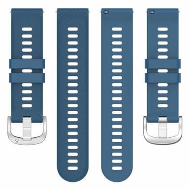 Pure urrem Xiaomi Watch S2 (46mm) - Blå