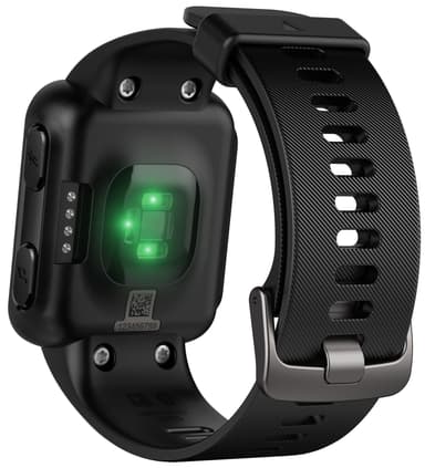 Garmin Forerunner 35 GPS sportsur - sort