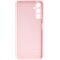 Onsala Samsung Galaxy A05s silikoneetui (pink)