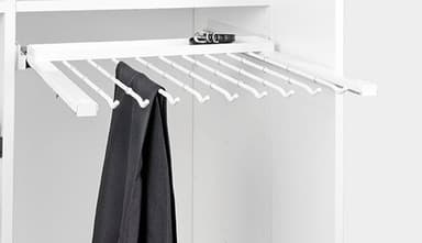 Epoq buksebøjler 60 cm (udtrækkelig)