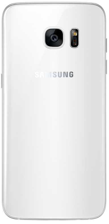 Samsung Galaxy S7 edge 32GB smartphone - hvid
