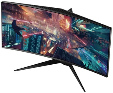Alienware AW3418HW 34,1" buet gaming-skærm