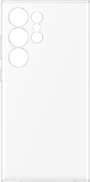 Samsung Galaxy Ultra S24 Clear etui (transparent)