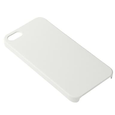 GEAR iPhone 5/5S/SE Gen 1 cover - hvid