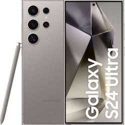 Samsung Galaxy S24 Ultra 5G smartphone 12/1TB Titanium Gray