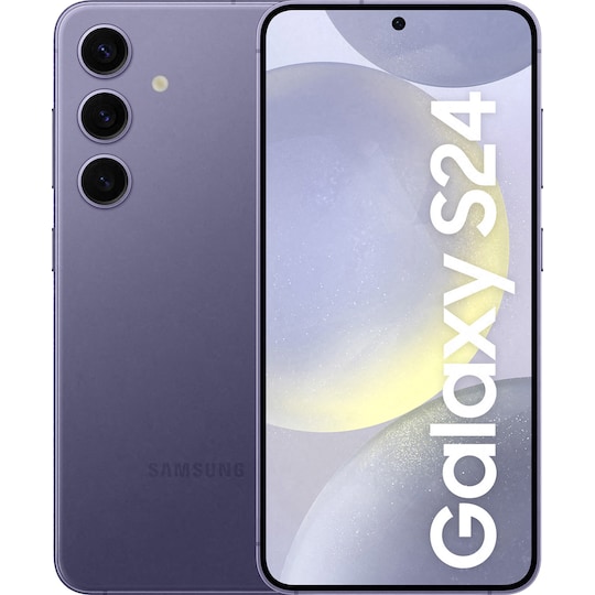 Samsung Galaxy S24 5G smartphone 8/128GB Cobalt Violet