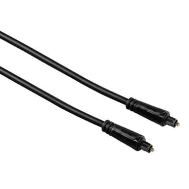 Hama optisk kabel Toslink (5 meter)