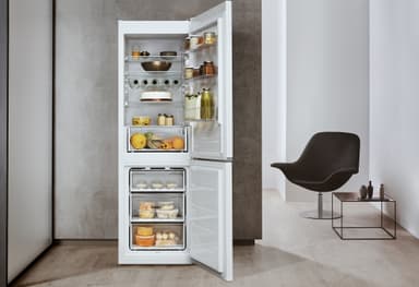 Whirlpool kølefryseskab W5 821E W 2