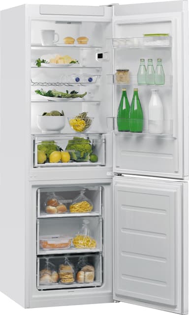 Whirlpool kølefryseskab W5 821E W 2