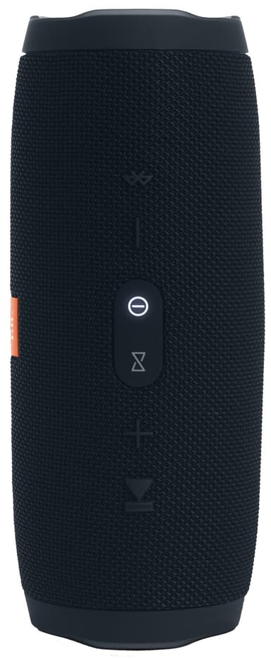 JBL Charge 3 trådløs højttaler - sort