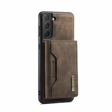 DG-Ming M2 cover Samsung Galaxy S24 - Coffee