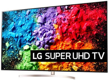 LG 55" 4K Super UHD Smart TV 55SK9500