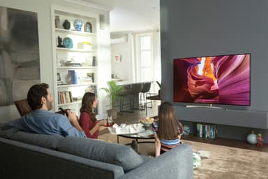 LG 55" 4K Super UHD Smart TV 55SK9500