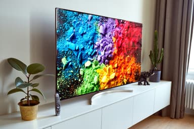 LG 55" 4K Super UHD Smart TV 55SK9500
