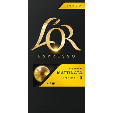 L´OR Espresso 5 Mattinata kaffekapsler 4028595 thumbnail