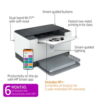 HP Laserjet M209dwe Wi-Fi monolaser-printer