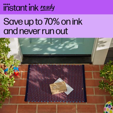 HP OfficeJet Pro 9019e AIO farve inkjet printer