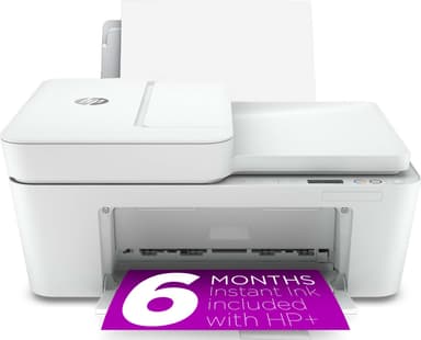 HP+ Deskjet 4110e AIO inkjet printer