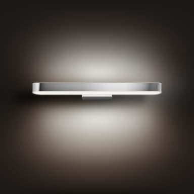 Philips Hue Adore væglampe (krom)