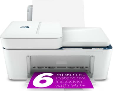 HP DeskJet 4130e Inkjet AIO printer