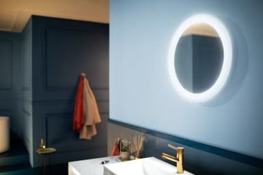 Philips Hue Adore spejl med lys (hvid)