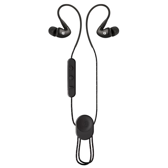 Audiofly AF100W trådløse in-ear hovedtelefoner (sort)