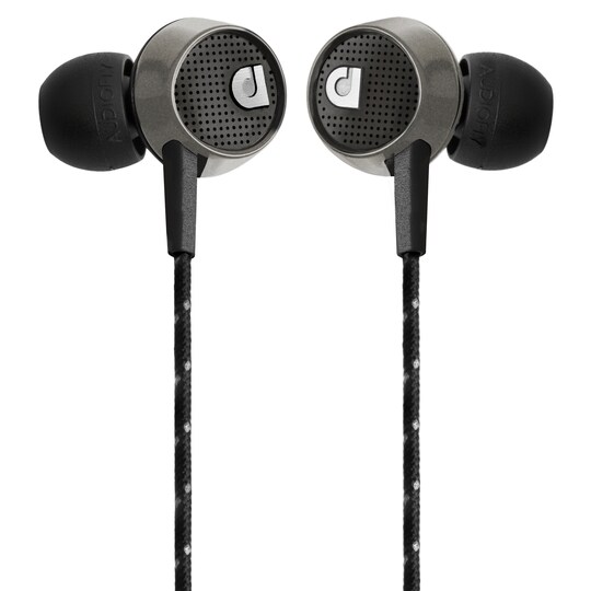 Audiofly AF56W MK2 trådløse in-ear hovedtelefoner (sort)