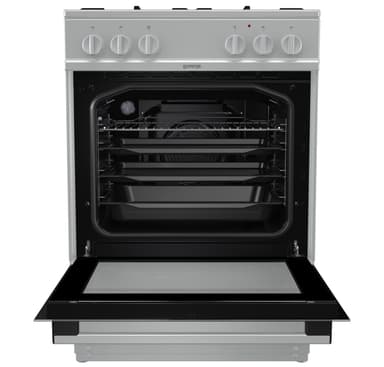Gorenje gaskomfur K6151XH (stål)