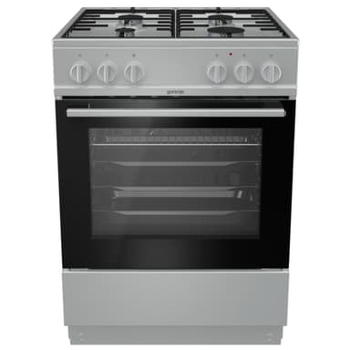 Gorenje gaskomfur K6151XH (stål)