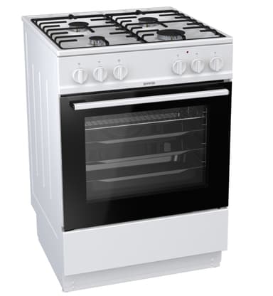 Gorenje gaskomfur K6151WH