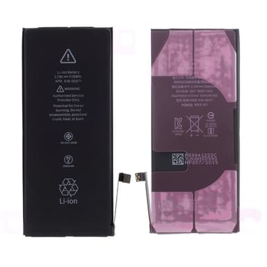 Til Apple iPhone XR 3.82V 2942mAh Li-ion-batteri med Flex-kabel