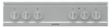 Gorenje gaskomfur K6151XH (stål)