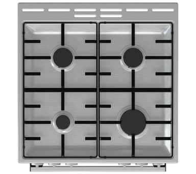 Gorenje gaskomfur K6151XH (stål)