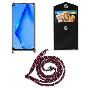 Huawei NOVA 6 SE / P40 LITE / NOVA 7i Etui Cover Kæde