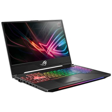 Asus ROG Strix Hero 2 15,6" bærbar gaming computer (sort)