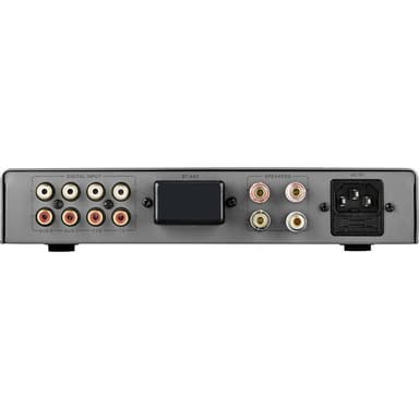 Renkforce T21 Stereo-forstærker 2 x 50 W Aluminium
