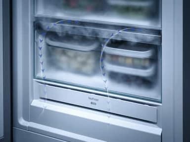 Miele Køl/frys kombination KFN 4795 DD (Hvid)