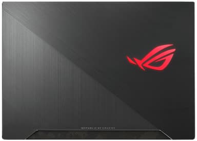 Asus ROG Strix Hero 2 15,6" bærbar gaming computer (sort)